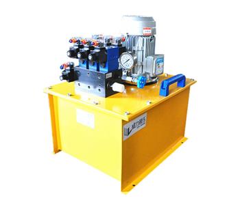 多路控製電動泵