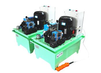 全自動液壓係統